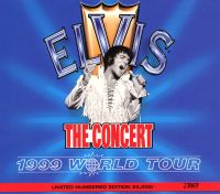 Elvis - Elvis The Concert 2CD