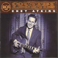 Chet Atkins - RCA Country Legends
