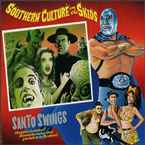 Southern Culture On the Skids - Santo Swings MCD