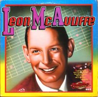 Leon McAuliffe And His Western Swing Band - Leon McAuliffe And His Western Swing Band