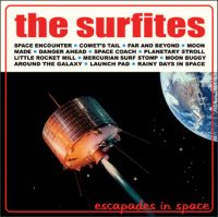 Surfites - Escapades In Space