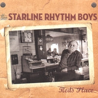 Starline Rhythm Boys - Red's Place