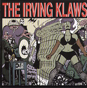 Irving Klaws - The Pervasonic Sounds Of
