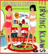 Irving Klaws - Pajama Party