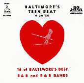 VA: - Baltimore's Teen Beat A Go Go