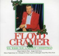 Floyd Cramer - We Wish You A Merry Christmas