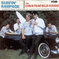 Chesterfield Kings - Surfin' Rampage 2LP