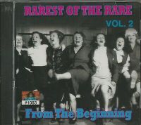 VA: - Rarest Of The Rare From The Beginning Vol. 2