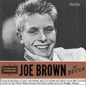 Joe Brown - A Picture Of Joe Brown - At Decca