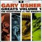 Gary Usher - Greats Vol. 1 The Kickstands vs The Knights