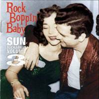 VA: - Rock Boppin' Baby - Sun Rockabilly Vol. 3