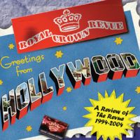 Royal Crown Revue - Greetings From Hollywood