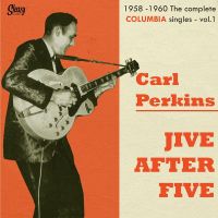 Carl Perkins - Jive After Five