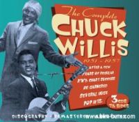 Chuck Willis - The Complete 1951-1957 3CD