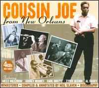 Cousin Joe - From New Orleans 4CD