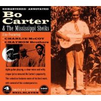 Bo Carter & The Mississippi Sheiks - Bo Carter & The Mississippi Sheiks 4CD
