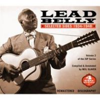 Leadbelly - Selected Sides 1934-1948 4CD