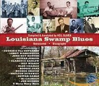 VA: - Louisiana Swamp Blues 4CD