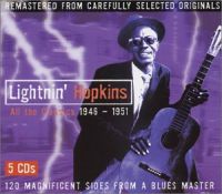 Lightnin' Hopkins - All The Classics 1946-1951 5CD