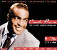Charles Brown - Classic Earliest Recordings 5 CD