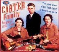 Carter Family - Volume 2: 1935-1941 5CD