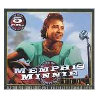 Memphis Minnie - Queen Of Country Blues 5CD