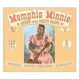 Memphis Minnie - Queen Of The Delta Blues Vol. 2 5CD