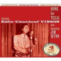 Eddie "Cleanhead" Vinson - Honk For Texas 4CD