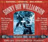 Sonny Boy Williamson - Cool, Cool Blues 4CD -The Classic Sides 1951-1954