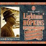 Lightnin' Hopkins - Vol. 2 Of The Collected Works 4CD