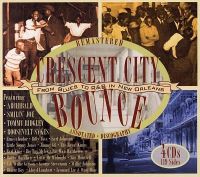 VA: - Crescent City Bounce 4CD