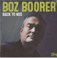 Boz Boorer - Back To Neo