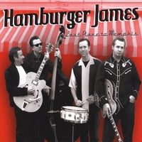 Hamburger James - Last Plane To Memphis