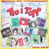 VA: - Tio I Topp Volym 1 1961-63 2LP