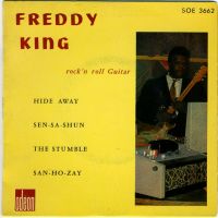 Freddy King - Rock'n Roll Guitar EP