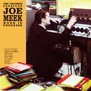 VA: - Joe Meek- The Triumph Sessions. Work In Progress 2LP