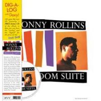Sonny Rollins - Freedom Suite LP + CD