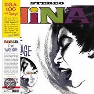 Nina Simone - Nina At The Village Gate LP + CD