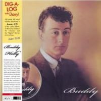 Buddy Holly - Buddy LP + CD