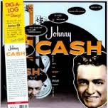 Johnny Cash - With His Hot And Blue Guitar LP + CD