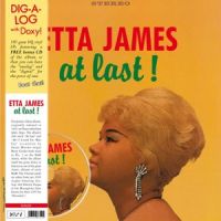 Etta James - At Last LP + CD