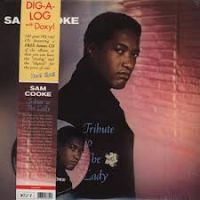 Sam Cooke - Tribute To The Lady LP
