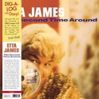 Etta James - The Second Time Around LP + CD
