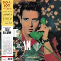 Eddie Cochran - Eddie Cochran LP + CD