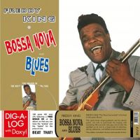 Freddy King - Bossa Nova And Blues LP+CD