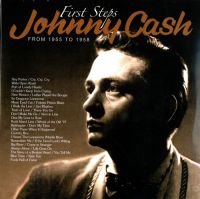 Johnny Cash - First Steps From 1955 To 1958 2LP