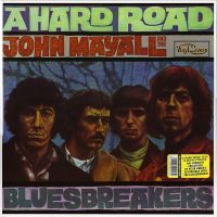 John Mayall & The Bluesbreakers - A Hard Road 2LP