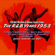 VA: - 100 Hot Rhythm & Blues Tunes From The R&B Years 1953