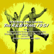 VA: - 100 Hot Rhythm & Blues Tunes from The R&B Years 1951