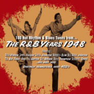 VA: - 100 Hot Rhythm & Blues Tunes from The R&B Years 1948